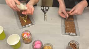 Lille: workshop i chokladtillverkning