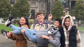 Berlin: Historia och sightseeing med barn (gratis för barn)