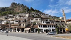 From Tirana/Durres: Berat Unesco City & Thana Lake Tour