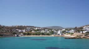da Paros:Iraklia-koufinisi (piccole Cicladi) Escursione di una giornata intera