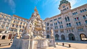 Trieste: Habsburg History Private Walking Tour