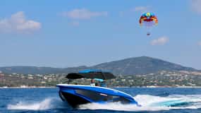 Sainte Maxime: Parasailing