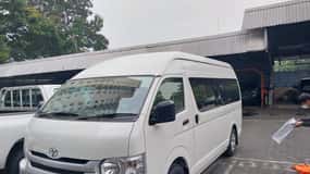 Jakarta Airport Transfer for Small/Big Group