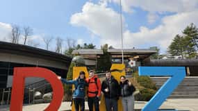 Seoul: DMZ Guided Tour, 3rd Tunnel & opt Gondola (EG Tour)