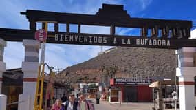 Ensenada: La Bufadora and Horseback Riding at Punta Banda
