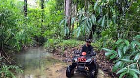 Krabi Outback Explorer med spændende ATV-tur