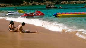 Zihuatanejo: Snorkeling Trip to Ixtapa Island with Lunch