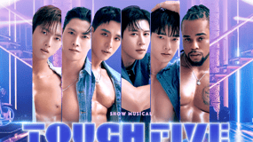 Seul: TOUCH FIVE Show Show Ingresso