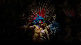 Puerto Vallarta : Spectacle de Mayahuel