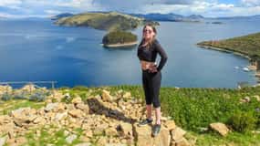From La Paz: Lake Titicaca and Island of the Sun Day Trip
