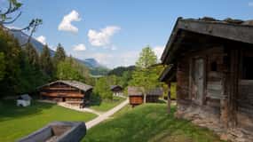 Kramsach: Museum Tiroler Bauernhöfe - Tirols größtes Freilichtmuseum