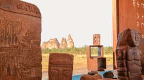 Al Ula: Dadan und Jabal Ikmah Gräber Geführte Tour