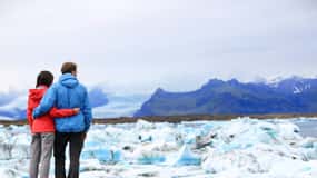 Privat tur till Glacier Lagoon och Diamond Beach