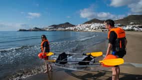 3 Hours Guided Tours in Transparent Kayaks