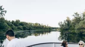 Szczecin: Crucero al Lago Dąbie