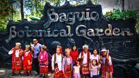 Baguio Whole Day Tour with Lunch (Private Tour)