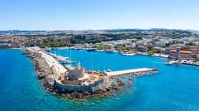 Rhodes: The very best of Rhodes - private tour