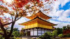 Osaka/Kyoto: Kyoto ve Uji UNESCO Dünya Mirasları Otobüs Turu