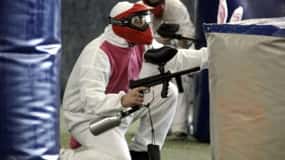 Stuttgart: Paintball-oplevelse