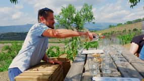 From Barcelona: Priorat's Exclusive Cellars, Wines & Nature