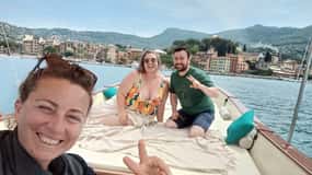 Private boat tour in the Portofino Riviera