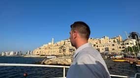 Tel Aviv: Sightseeing Cruise of Tel Aviv and Jaffa Skyline