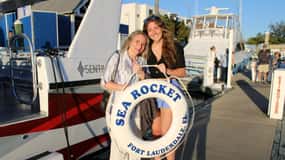 Sea Rocket Speedboat & Intracoastal Cruise in Ft Lauderdale