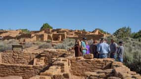 Mancos: Mesa Verde National Park Halbtagestour
