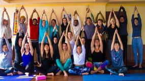 Kathmandu: 1-3 giorni di ritiro di meditazione e yoga in montagna