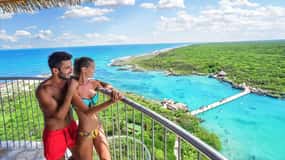 Desde Cancún: Parque Xel-Há Todo Incluido