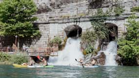 Jablanica: Kayak Rental in Neretva Canyon