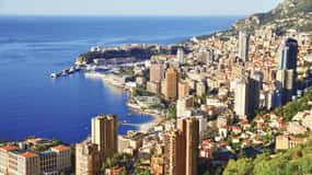 Fra Nice: halv dag til Monaco, Monte-Carlo og Eze