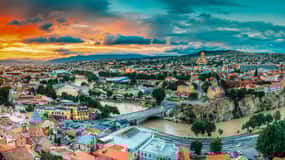 Tbilisi: Guided Walking Tour of Historic City