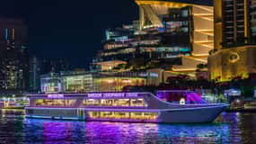 Bangkok: O mais novo cruzeiro de luxo 5 estrelas em Bangkok Chao Phraya