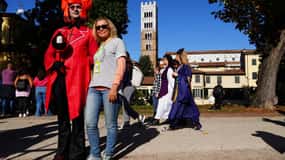 Lucca: private tour of center, San Martino and San Frediano