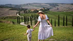 Magic Tuscany Tour