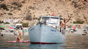 Granada - Calahonda: Upplevelsekskursion med båt längs den tropiska kusten