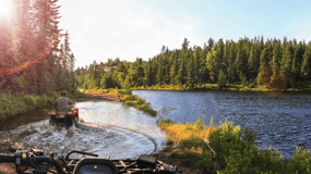 Lake Tahoe: Rubicon Trail Guided Off Road ATV Tour