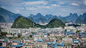 Guilin: Tour Privado Personalizado de los Principales Lugares de Interés de la Ciudad