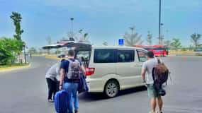 Siem Reap Airport (SAI): Transfer to/from Siem Reap Hotel