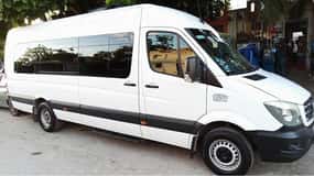 Transport prywatny: lotnisko Cancun do strefy hotelowej/centrum Cancun