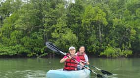 Paddle to Pedal Adventure
