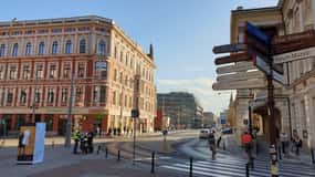 Wrocław annorlunda - okända gränder i staden (2 timmar)