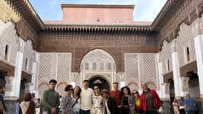 Marrakech: Bahia Palast, Museum & Top Highlights Medina Tour