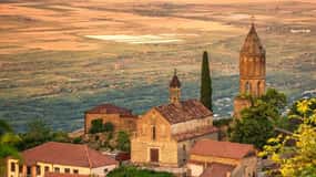 Découverte de Kakheti : Bodbe, Sighnaghi et Telavi Wine Tour