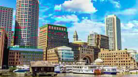 Boston: Historical Sightseeing Cruise