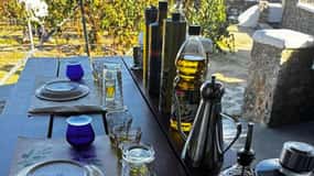 Mykonos : Dégustation d'huile d'olive