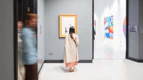 Moco Museum Barcelona Banksy och mycket mer