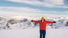 Glacier Helicopter Tour Queenstown | 50min Blue Ice Journey