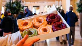 Detroit: Donut and Pastry Tour with Tastings